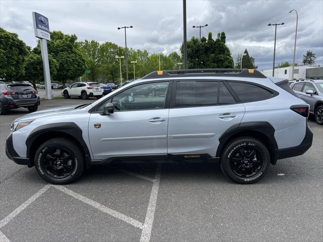 used 2022 Subaru Outback car, priced at $31,143