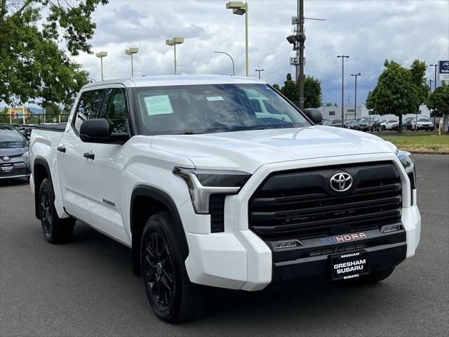 used 2022 Toyota Tundra car, priced at $35,717