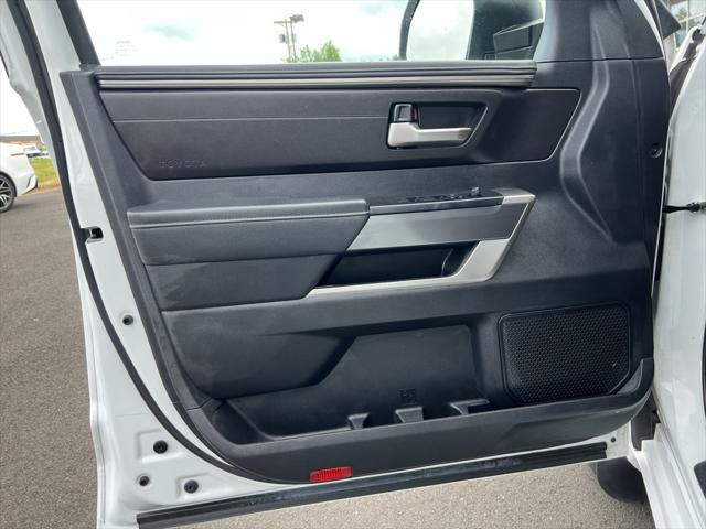 used 2022 Toyota Tundra car, priced at $37,517