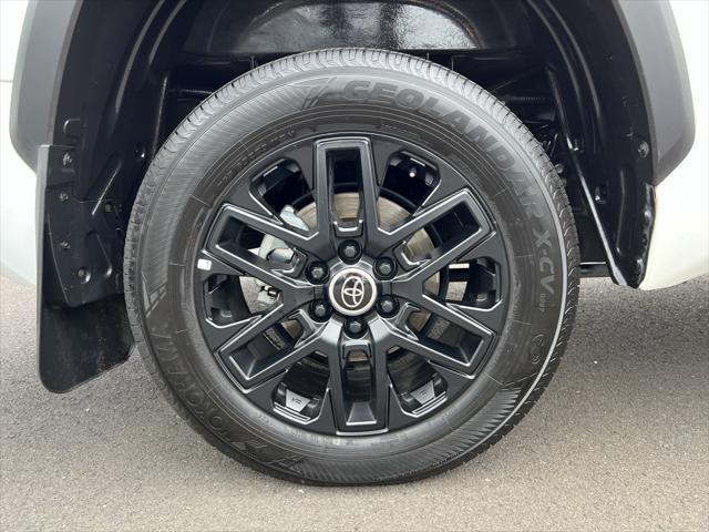used 2022 Toyota Tundra car, priced at $37,517
