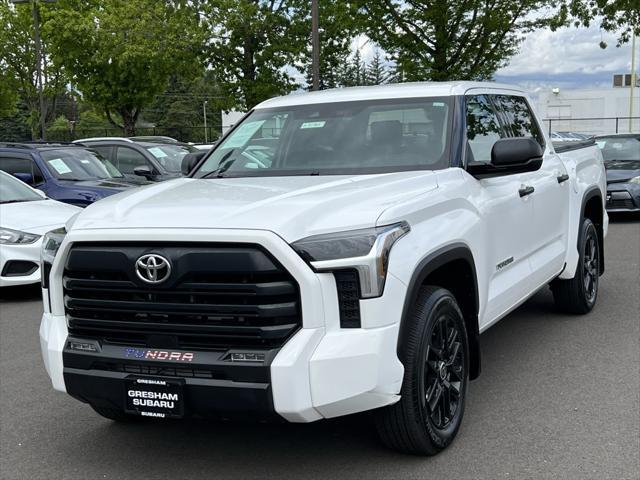 used 2022 Toyota Tundra car, priced at $37,517