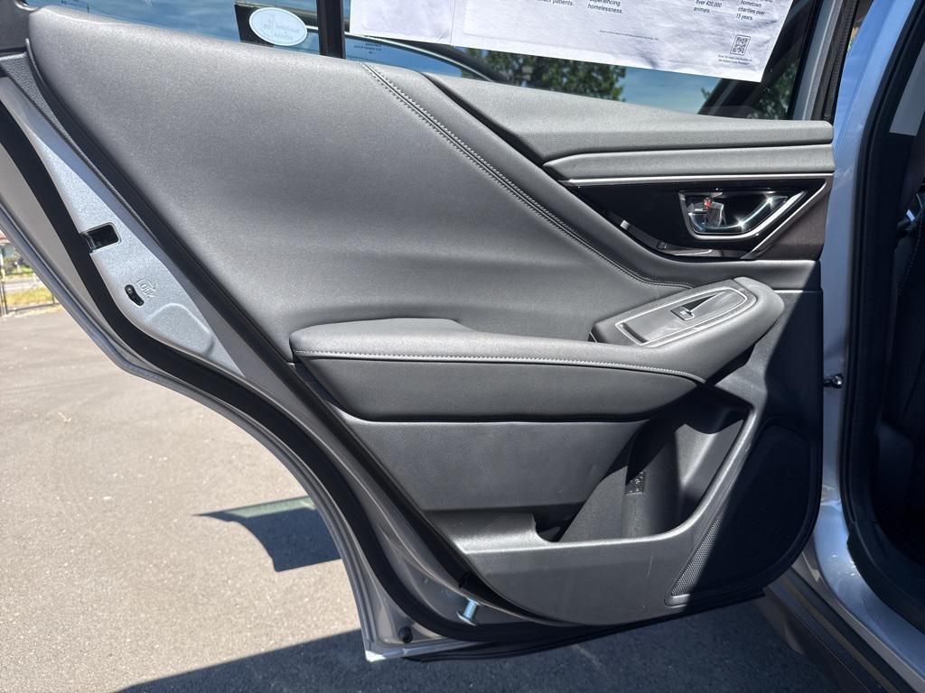 new 2025 Subaru Outback car, priced at $39,393