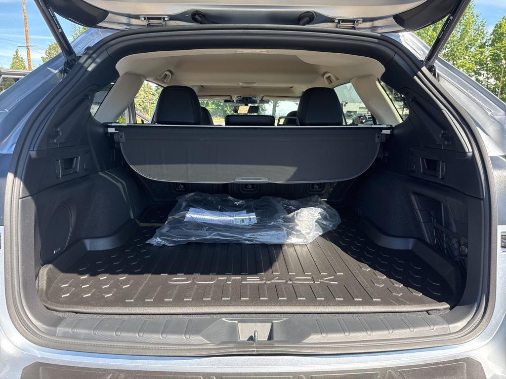new 2025 Subaru Outback car, priced at $39,393