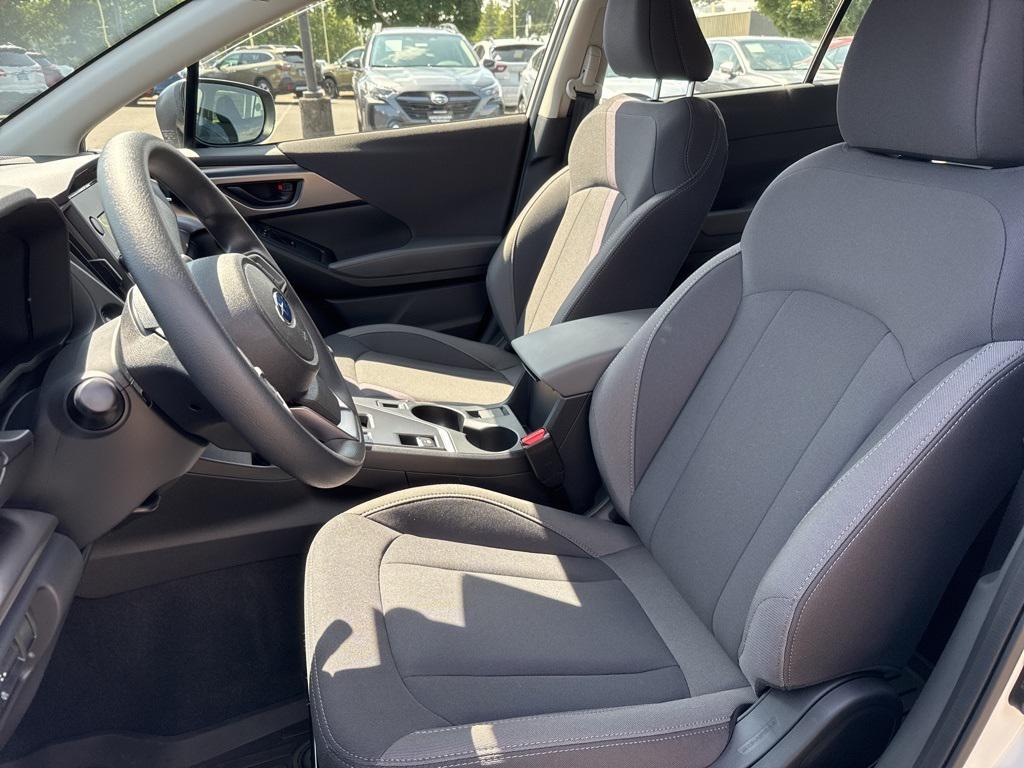 new 2025 Subaru Impreza car, priced at $25,219