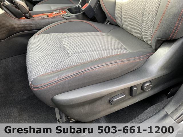 used 2020 Subaru Forester car, priced at $28,955