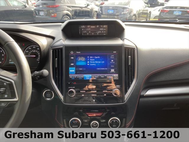 used 2020 Subaru Forester car, priced at $28,955