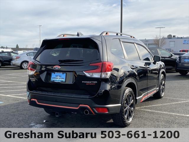 used 2020 Subaru Forester car, priced at $28,955