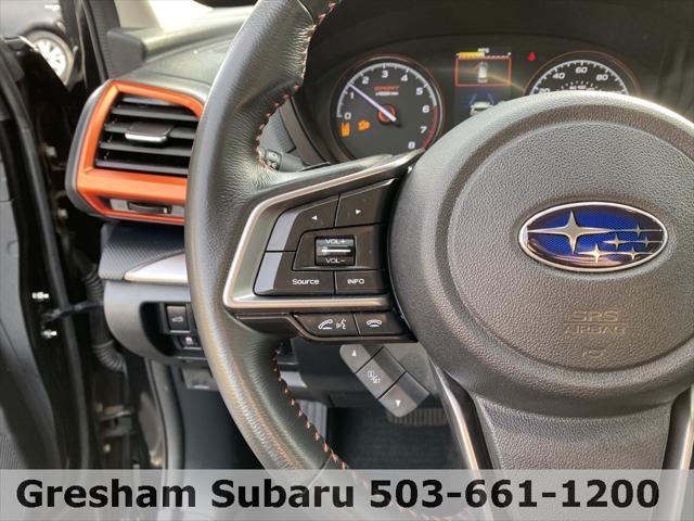 used 2020 Subaru Forester car, priced at $28,955