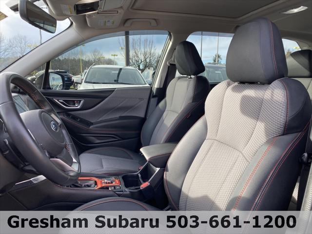 used 2020 Subaru Forester car, priced at $28,955