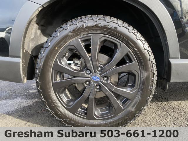 used 2020 Subaru Forester car, priced at $28,955