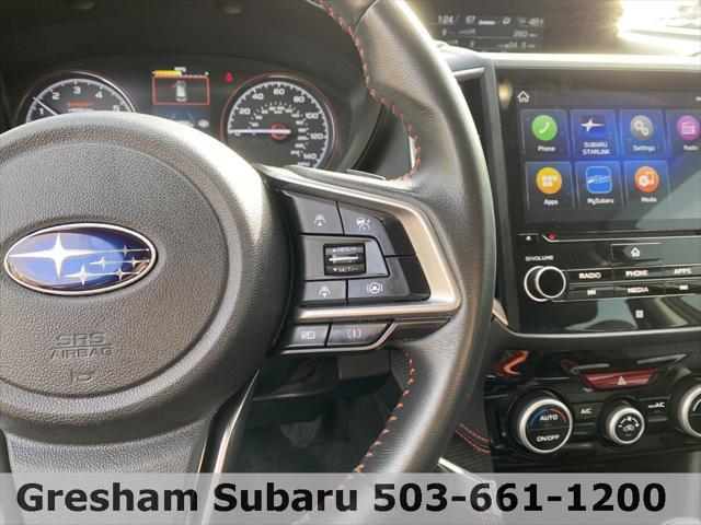 used 2020 Subaru Forester car, priced at $28,955