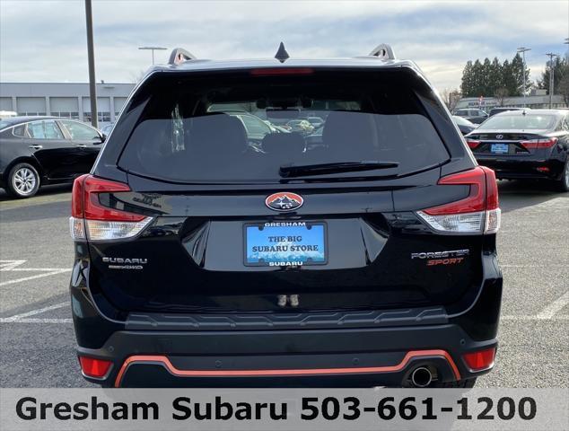 used 2020 Subaru Forester car, priced at $28,955