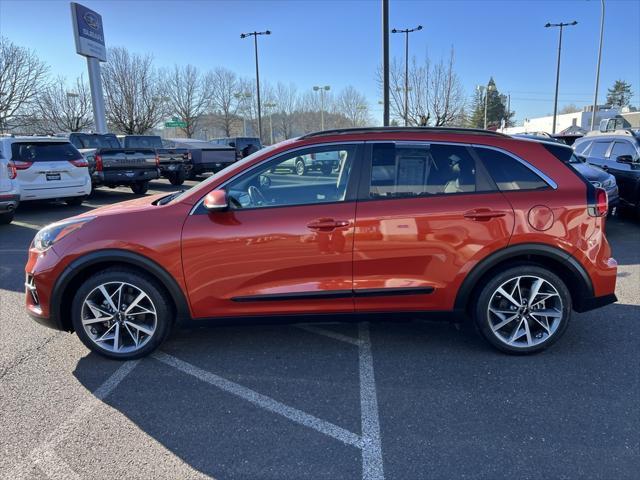 used 2022 Kia Niro car, priced at $23,754