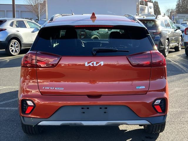 used 2022 Kia Niro car, priced at $23,754