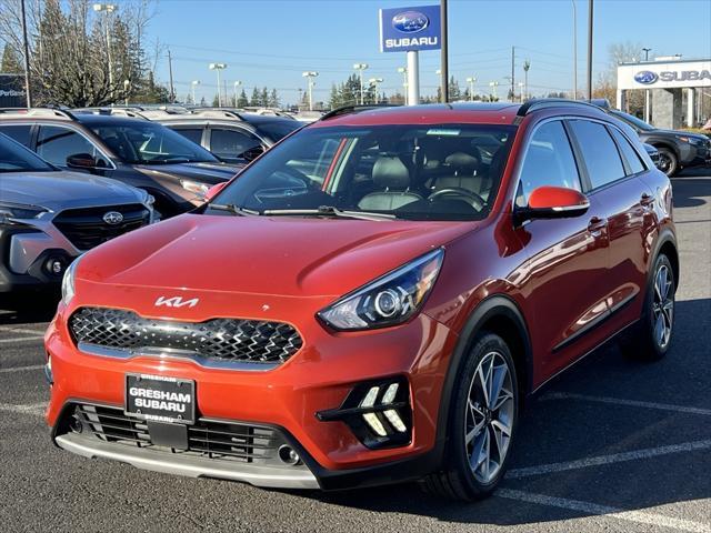 used 2022 Kia Niro car, priced at $23,754