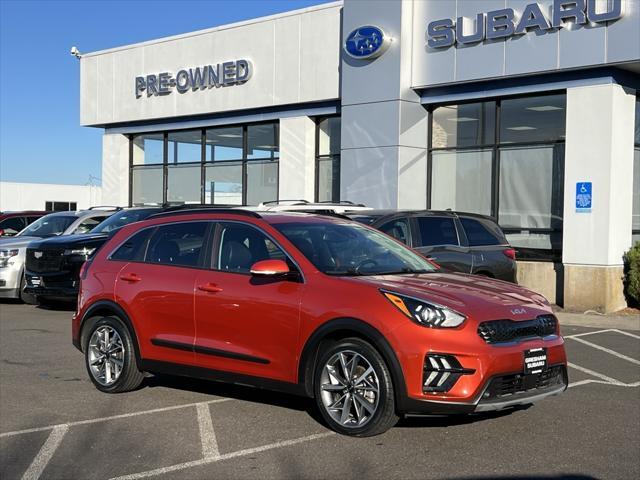 used 2022 Kia Niro car, priced at $23,754