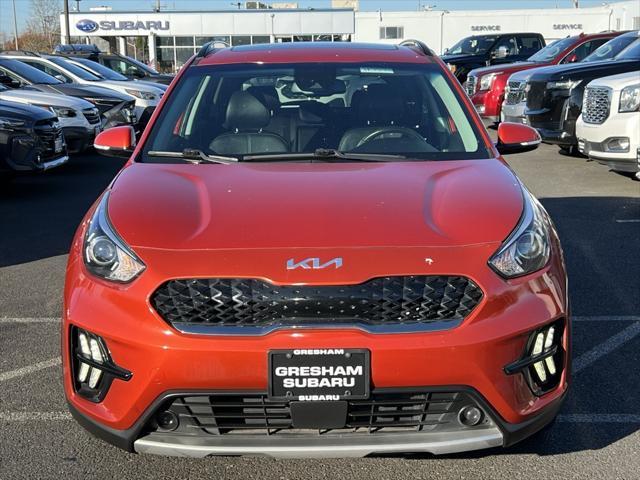 used 2022 Kia Niro car, priced at $23,754