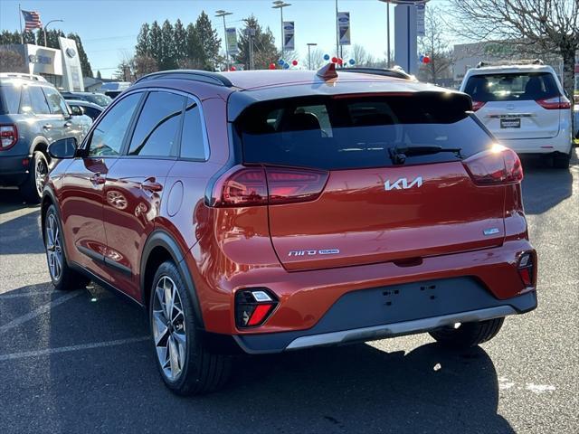 used 2022 Kia Niro car, priced at $23,754