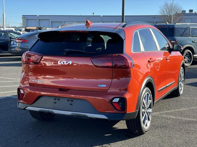 used 2022 Kia Niro car, priced at $23,754