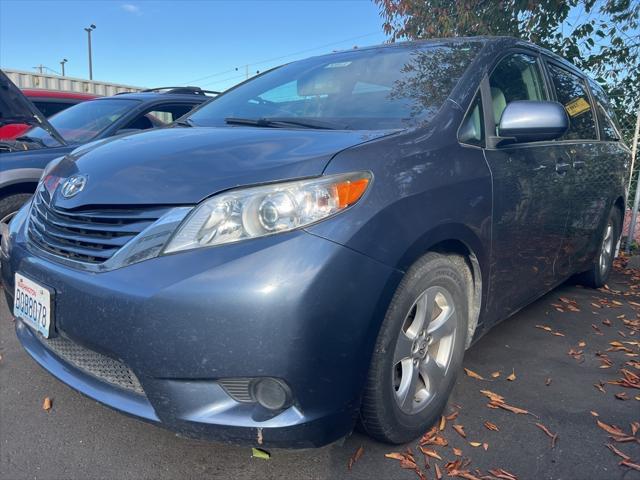 used 2017 Toyota Sienna car, priced at $20,000