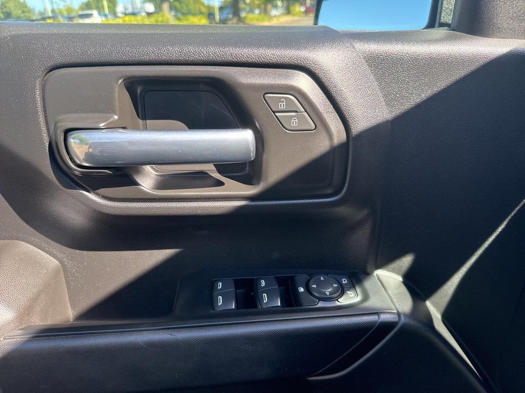 used 2023 Chevrolet Silverado 1500 car, priced at $36,986