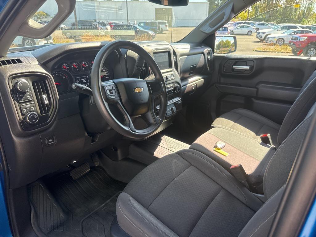 used 2023 Chevrolet Silverado 1500 car, priced at $36,986