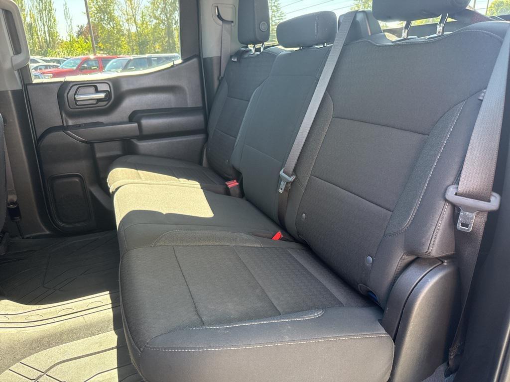 used 2023 Chevrolet Silverado 1500 car, priced at $36,986