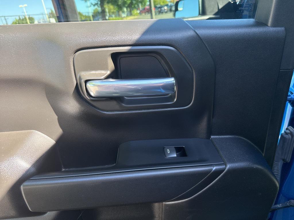 used 2023 Chevrolet Silverado 1500 car, priced at $36,986