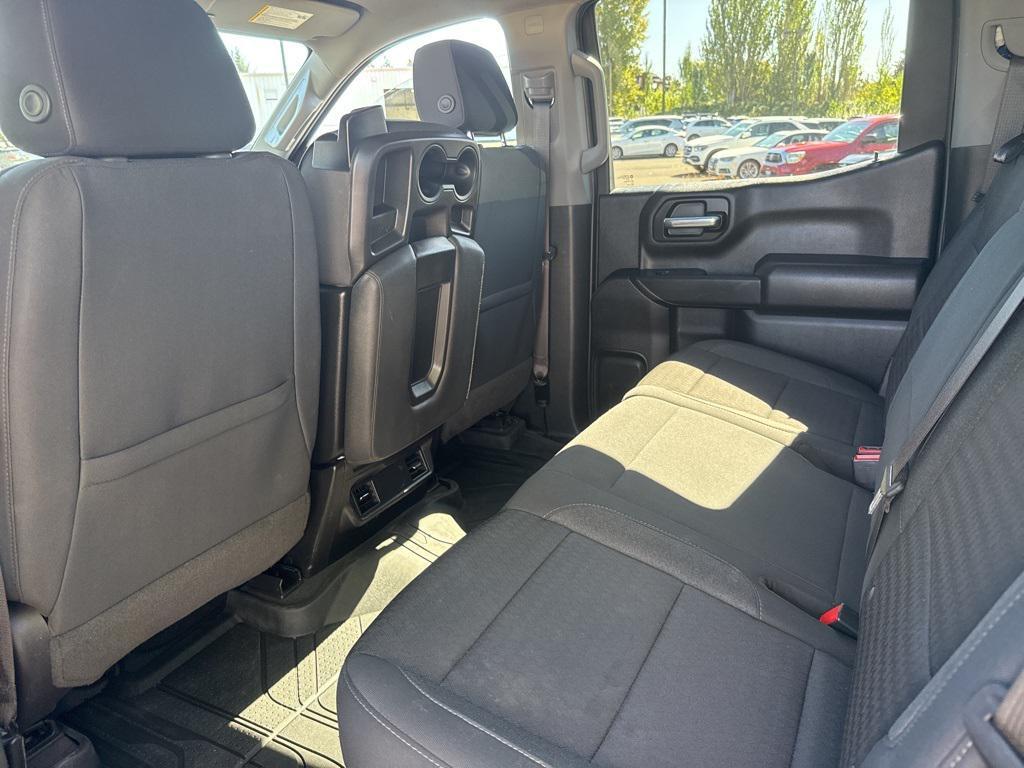 used 2023 Chevrolet Silverado 1500 car, priced at $36,986