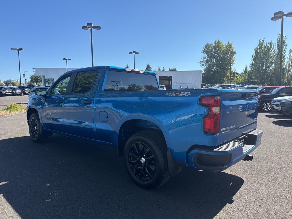 used 2023 Chevrolet Silverado 1500 car, priced at $36,986