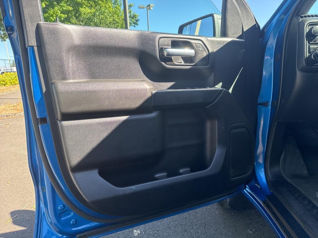 used 2023 Chevrolet Silverado 1500 car, priced at $36,986