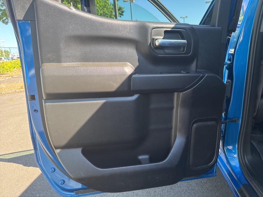 used 2023 Chevrolet Silverado 1500 car, priced at $36,986