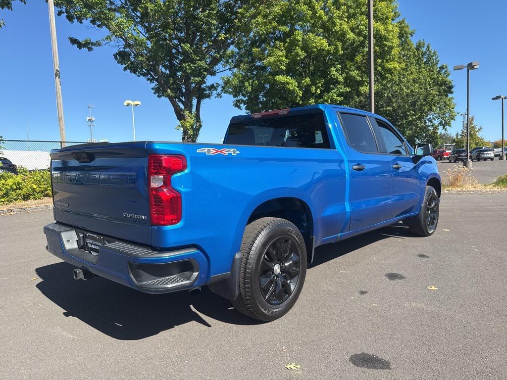 used 2023 Chevrolet Silverado 1500 car, priced at $36,986