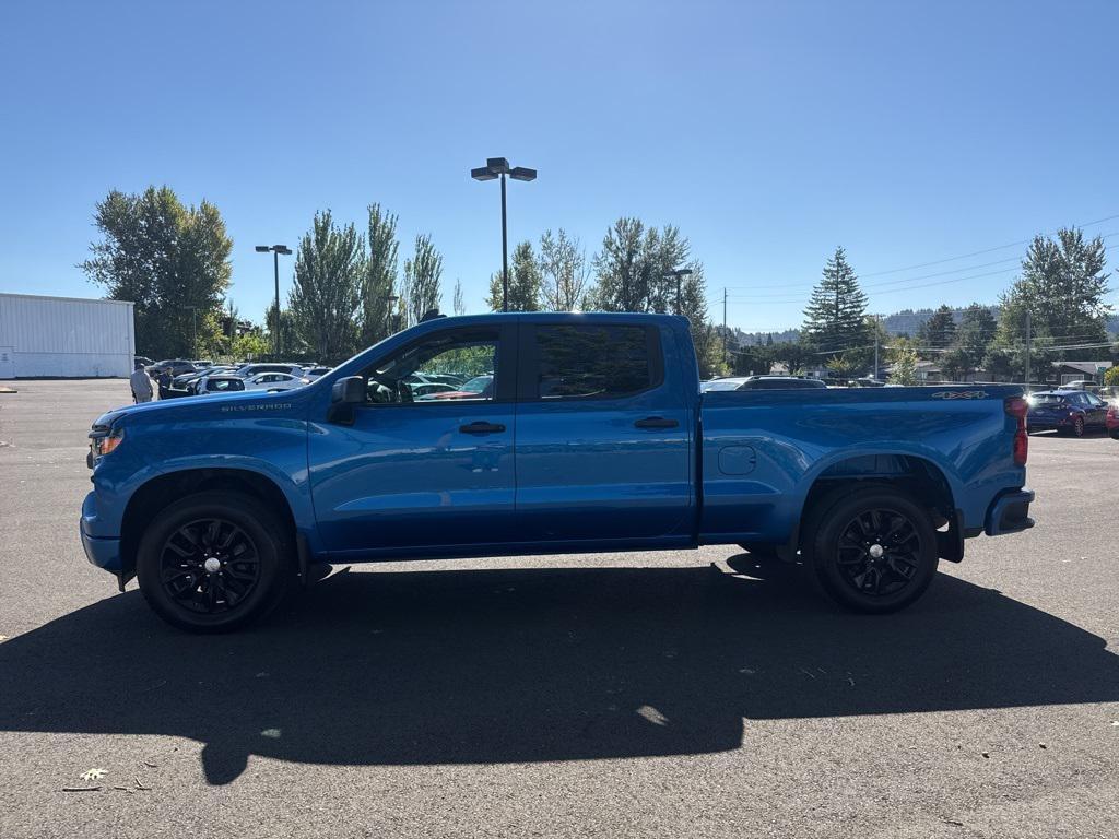 used 2023 Chevrolet Silverado 1500 car, priced at $36,986