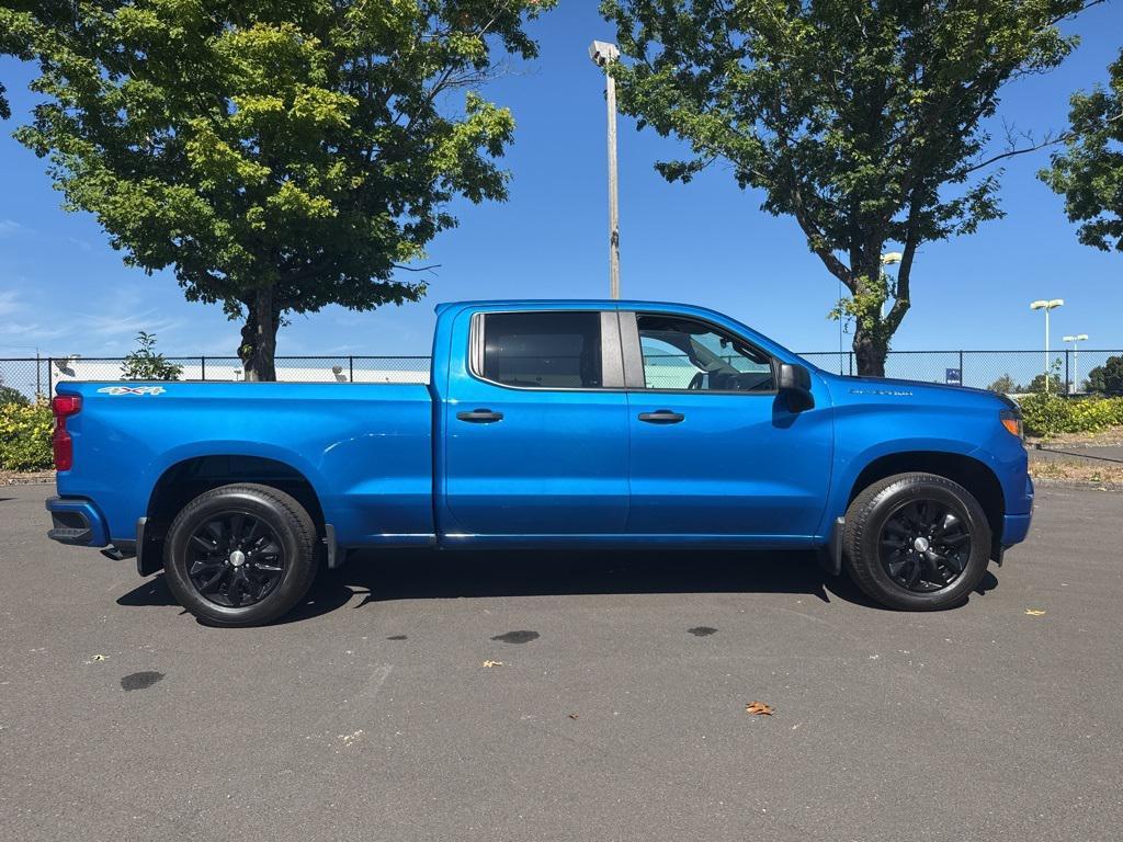 used 2023 Chevrolet Silverado 1500 car, priced at $36,986