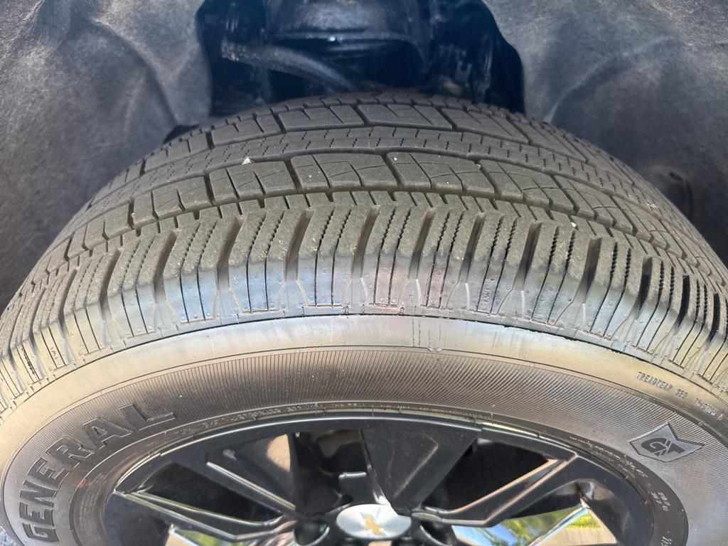 used 2023 Chevrolet Silverado 1500 car, priced at $36,986