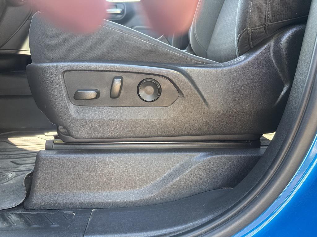 used 2023 Chevrolet Silverado 1500 car, priced at $36,986