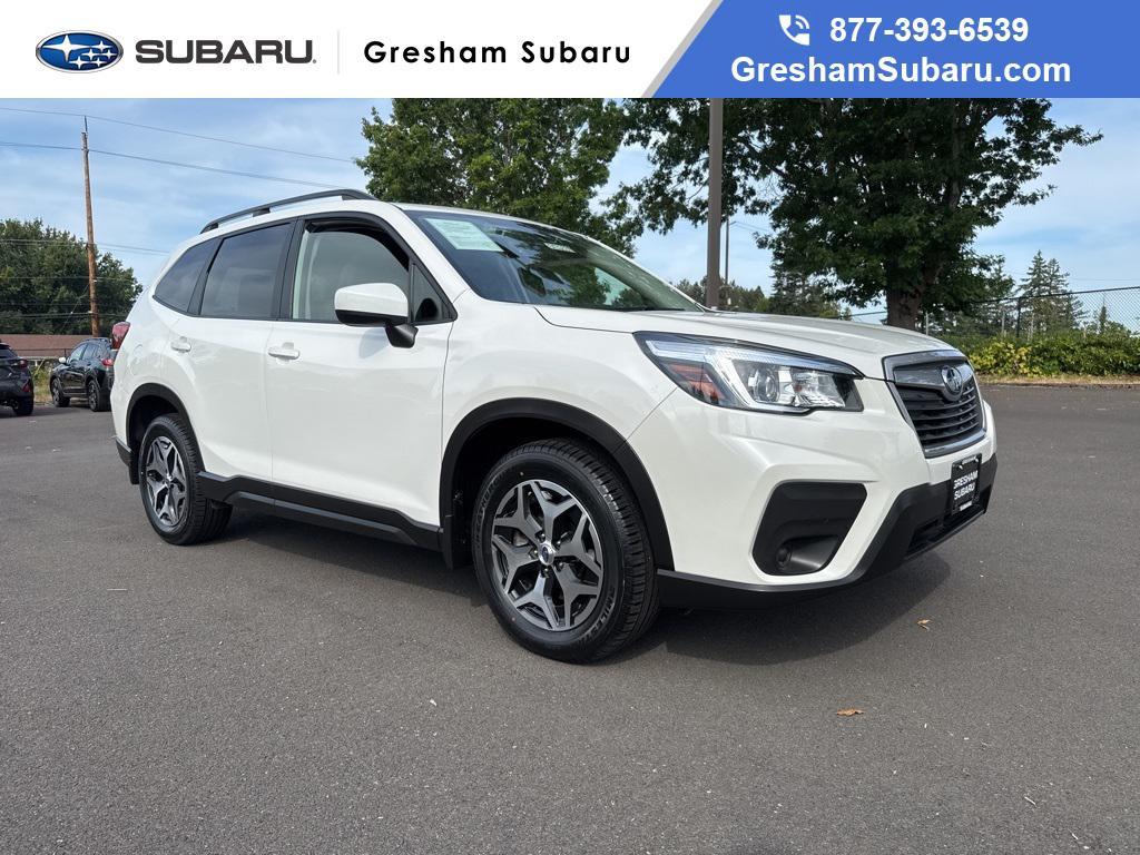 used 2019 Subaru Forester car, priced at $24,100