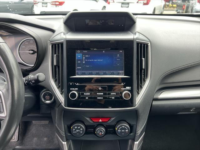 used 2022 Subaru Forester car, priced at $24,581