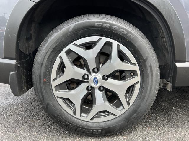used 2022 Subaru Forester car, priced at $24,581