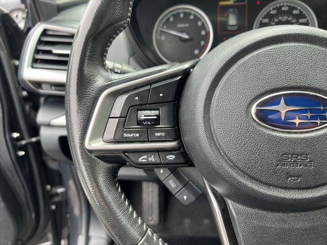 used 2022 Subaru Forester car, priced at $24,581