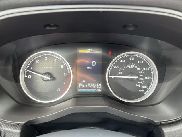 used 2022 Subaru Forester car, priced at $24,581