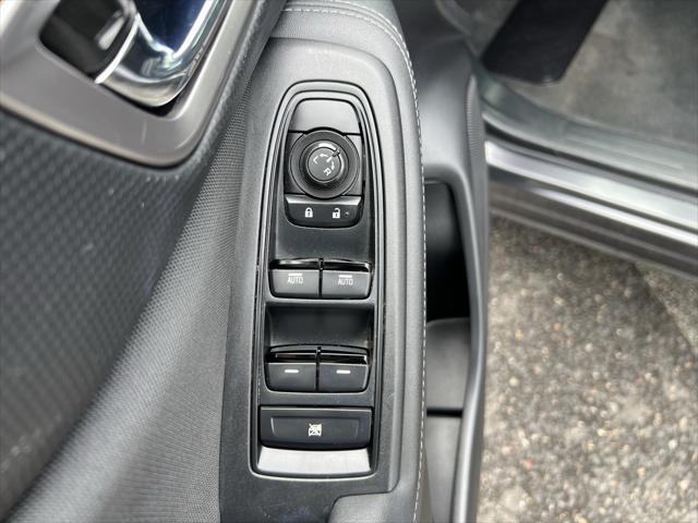 used 2022 Subaru Forester car, priced at $24,581