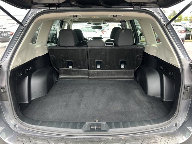 used 2022 Subaru Forester car, priced at $24,581