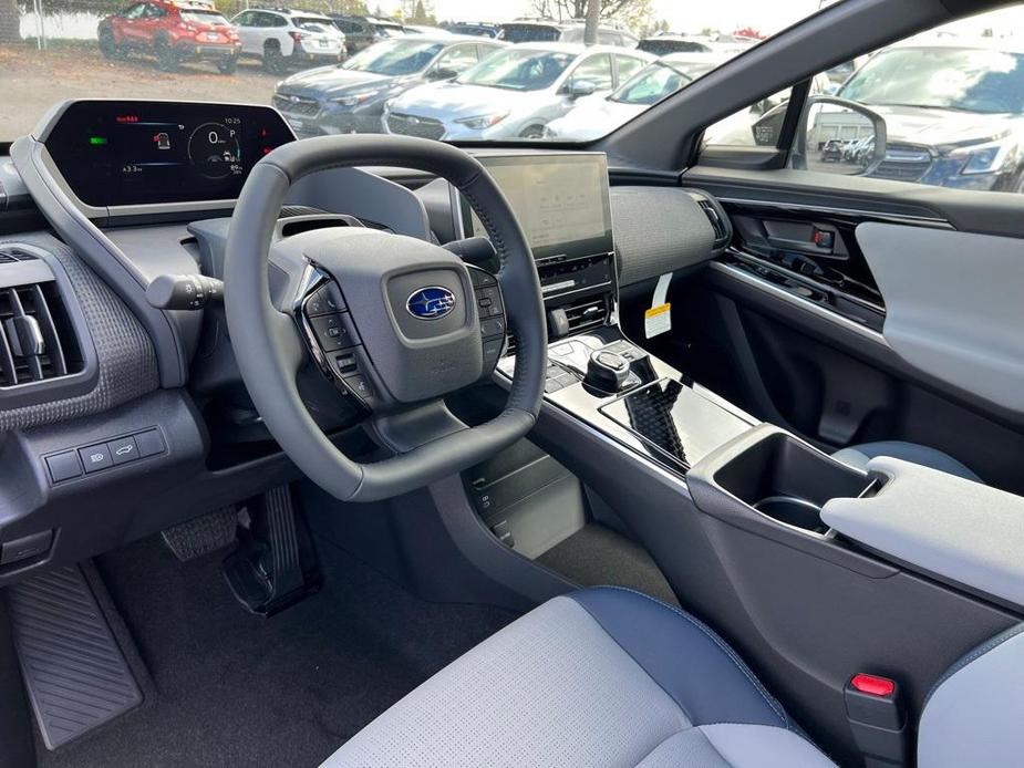 new 2024 Subaru Solterra car, priced at $50,973