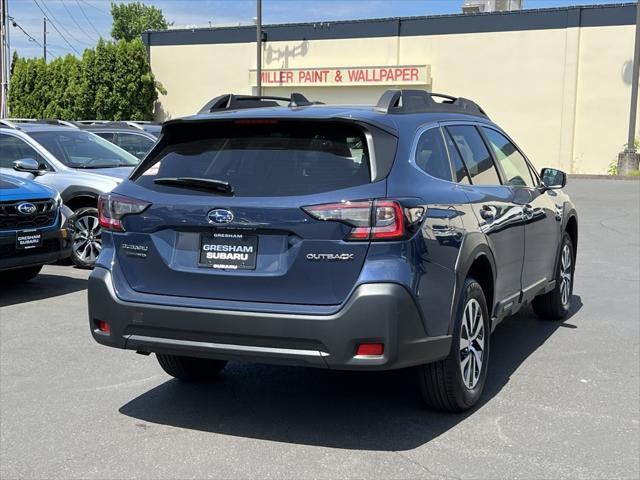 new 2025 Subaru Outback car, priced at $33,491