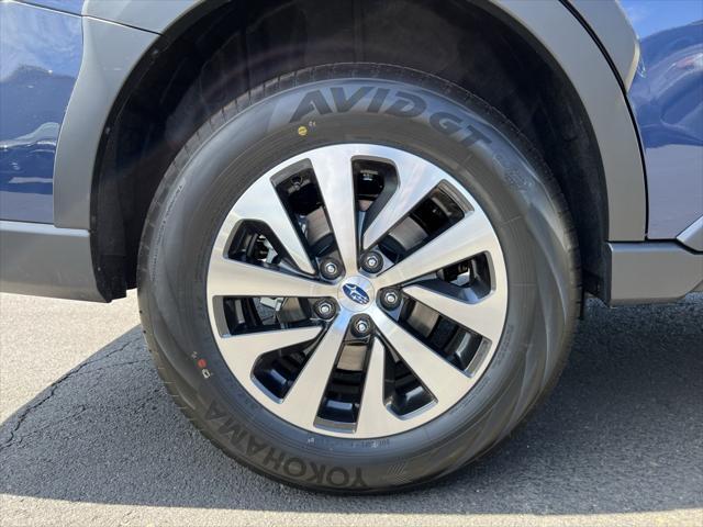 new 2025 Subaru Outback car, priced at $33,491