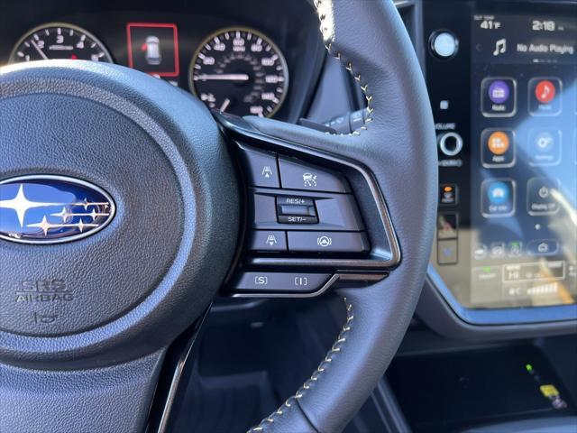 new 2025 Subaru Crosstrek car, priced at $32,598