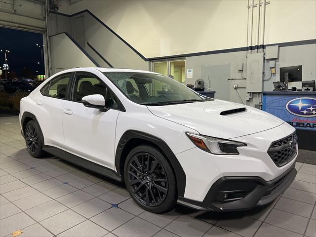 used 2022 Subaru WRX car, priced at $33,323