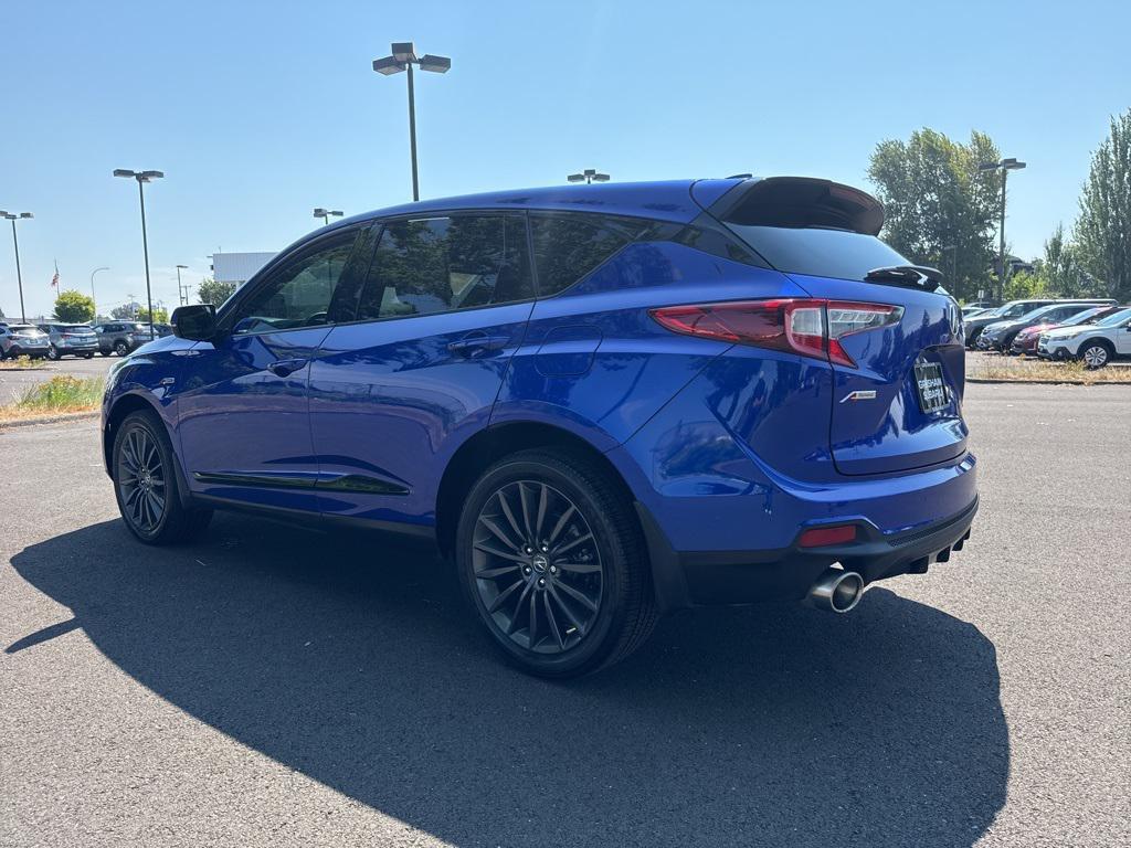 used 2022 Acura RDX car, priced at $42,000